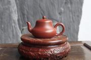 鉴定紫砂壶真伪的方法
