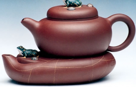 紫砂壶清洗茶垢后会破坏包浆吗？