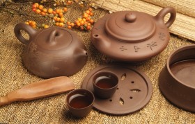 用紫砂壶泡茶记住这四点！