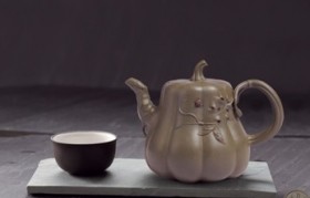 紫砂壶泡茶的享受