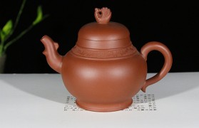 大红袍紫砂壶泡茶的好处