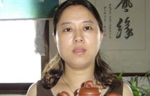 何燕平紫砂壶大师简介-紫砂工艺美术师