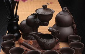 紫砂壶专业的泡茶方法介绍