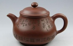 紫砂茶壶表面脏怎么清洗？