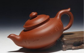 紫砂壶：“喝完茶如何对我进行护理?”