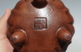 紫砂壶里发黑怎么处理