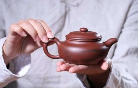教你怎么养出一把好的紫砂茶壶