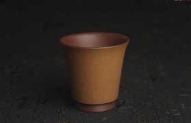 宜兴紫砂杯130cc高筒主人杯宜兴手工紫砂杯多少钱