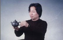 查六君紫砂壶大师简介-紫砂国家级助理工艺美术师