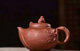紫砂壶为什么不可以对着嘴喝茶
