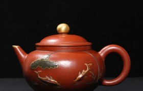 全手大红袍紫砂壶适合泡什么茶？