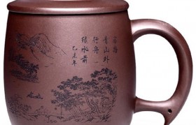 用紫砂盖杯泡茶好不好？