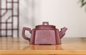 江苏宜兴紫砂壶深刻的影响着中国茶文化