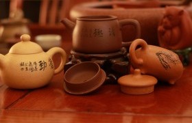 紫砂壶老壶的价值在于壶上的茶垢？