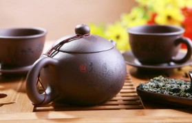 紫砂壶最全泡茶搭配技巧，再也不怕怎么选了