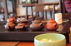 为什么说紫砂壶是茶的最佳适配