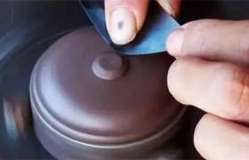 紫砂壶制作为什么一定要做明针