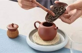 紫砂壶泡茶应该准备哪些茶具