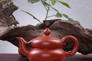 紫砂壶紫砂材质容器易于存放普洱茶