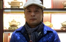 蒋泽军紫砂壶大师简介-紫砂高级工艺美术师