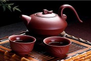 紫砂壶饮茶后的九个清理步骤！