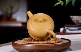 原矿泥料紫砂壶，为茶而生