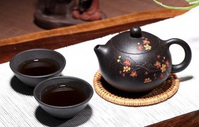 按照紫砂壶泡茶步骤做，茶想不香都太难！