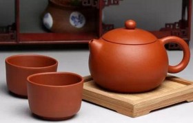 紫砂茶壶清洗：茶垢不好清洗干净怎么办？