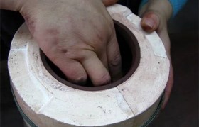 石膏模挡坯制壶是传统工艺吗
