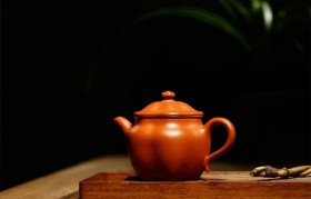  紫砂壶茶垢不清理，泡茶对身体有害吗？