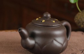 紫砂壶如何清理表面的茶锈