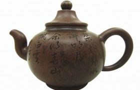 紫砂壶--“茶语壶言”说紫砂
