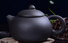 世间茶具紫砂壶为首