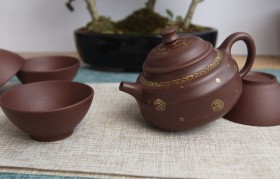 紫砂壶业界最为经典的4把提梁紫砂壶