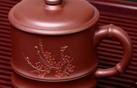 紫砂盖杯泡茶有哪些好处？