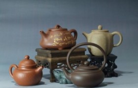 紫砂壶独具的泡茶优势