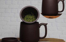 紫砂杯泡茶竟然有8个好处，我现在才知道