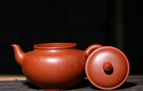 紫砂壶知识：灌浆壶的明显特征