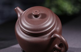 为什么泡茶都选紫砂壶