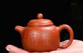 紫砂壶怎么刷茶渍？