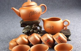 紫砂茶具适合喝什么茶？