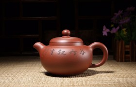中国四大名陶之一的宜兴紫砂陶