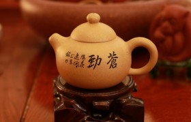 为什么更多的人喜欢用圆壶沏功夫茶？