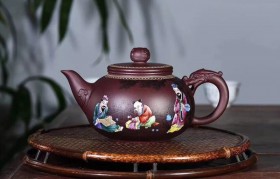 紫砂壶可以直接用嘴喝茶吗？