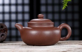 紫砂壶清洗茶垢的几种方法