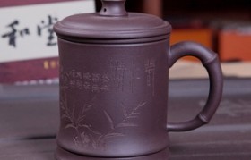 紫砂茶杯第一次使用注意事项