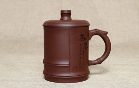 紫砂杯茶琴朱泥紫砂杯紫砂杯适合泡什么茶喝？