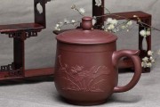 紫砂杯刻字方法