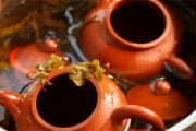 紫砂壶能用茶叶水长久泡着吗