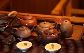 紫砂壶泡茶的五种享受